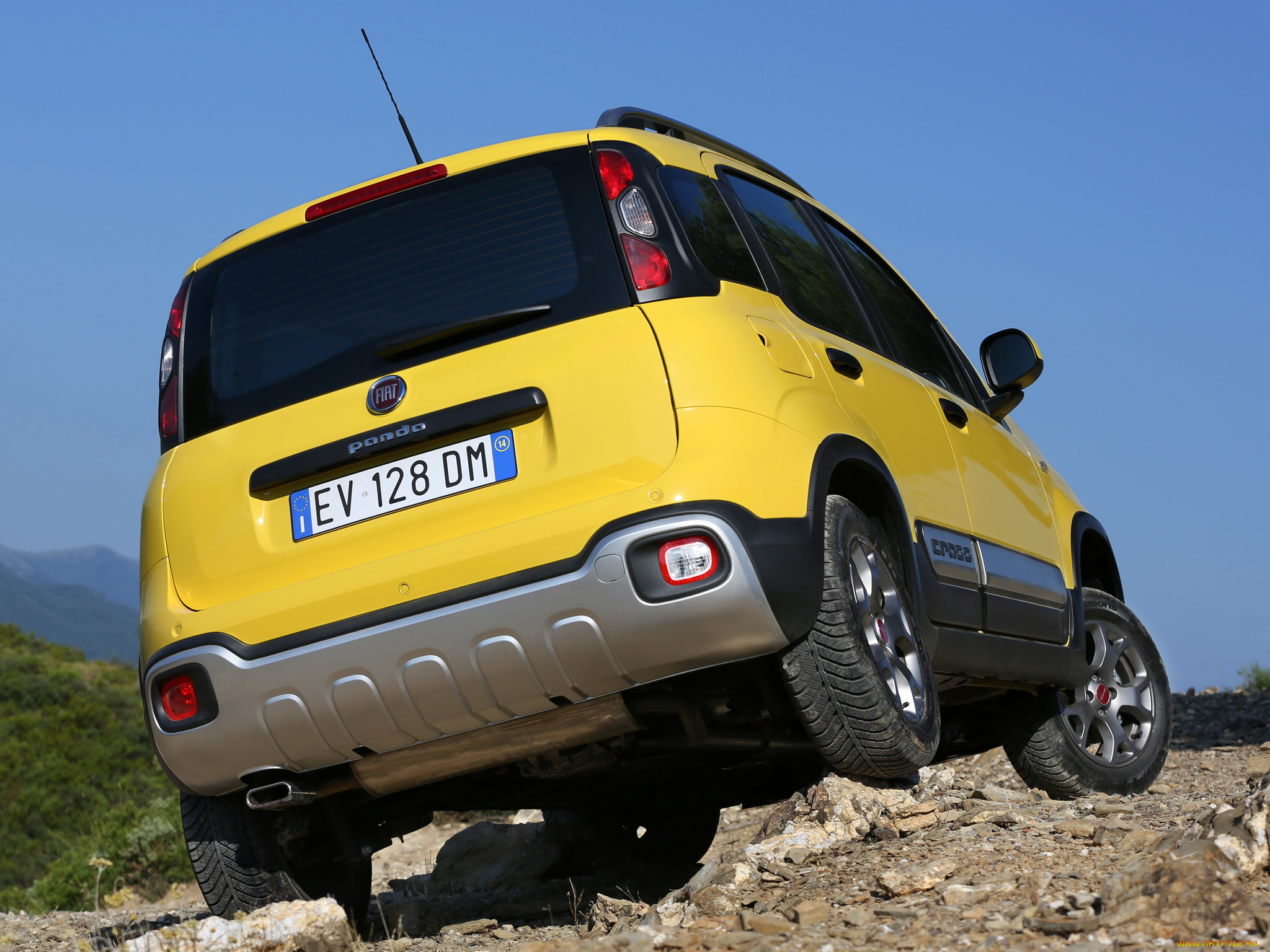 , fiat, , 2014, panda, 319, cross